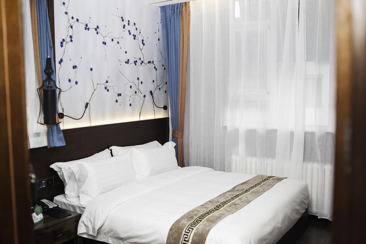 MG Hotel  Qingdao Buitenkant foto