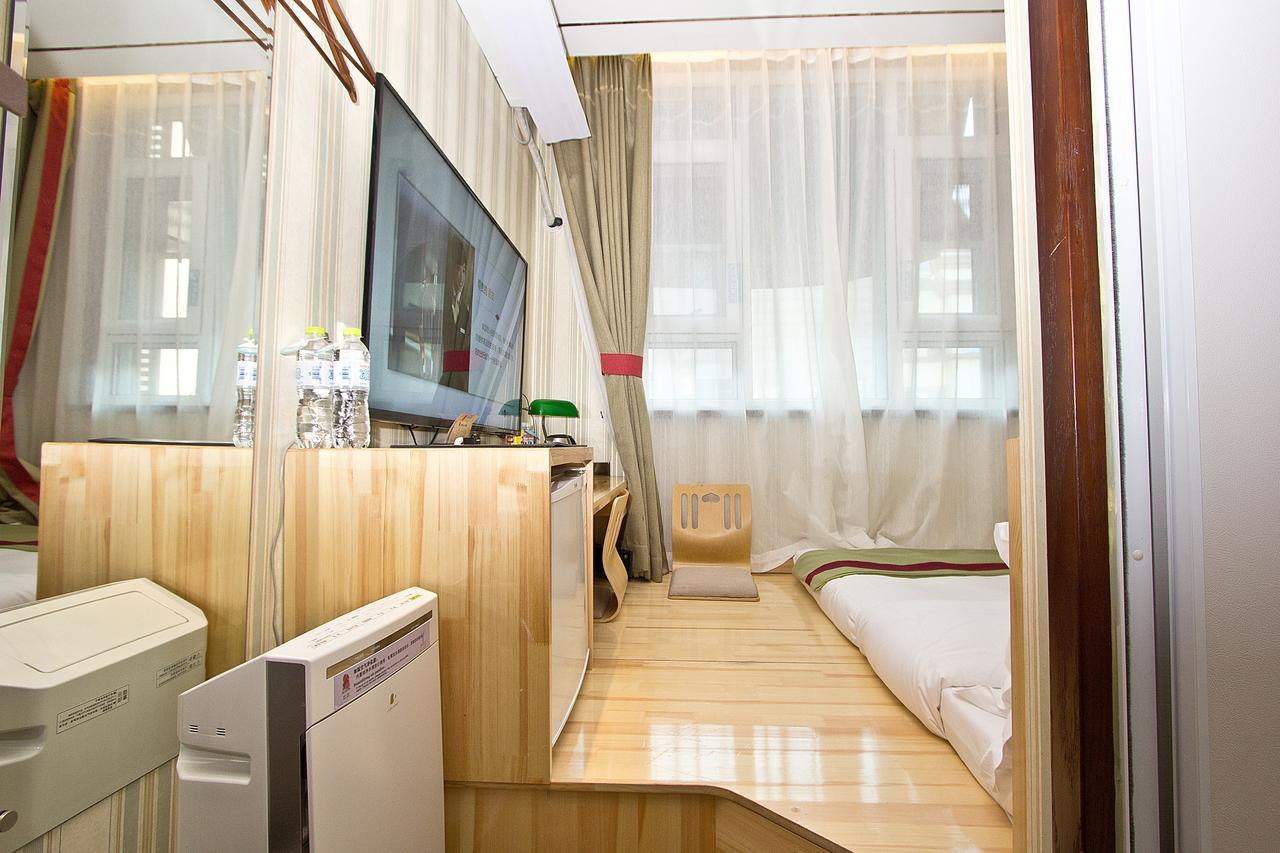 MG Hotel  Qingdao Buitenkant foto