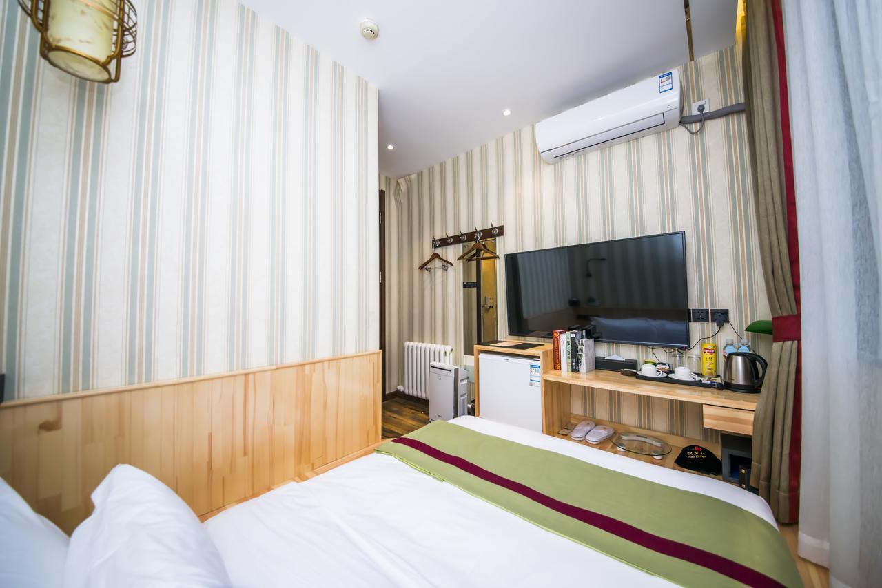 MG Hotel  Qingdao Buitenkant foto